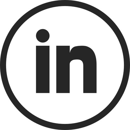 linkedin icon link
